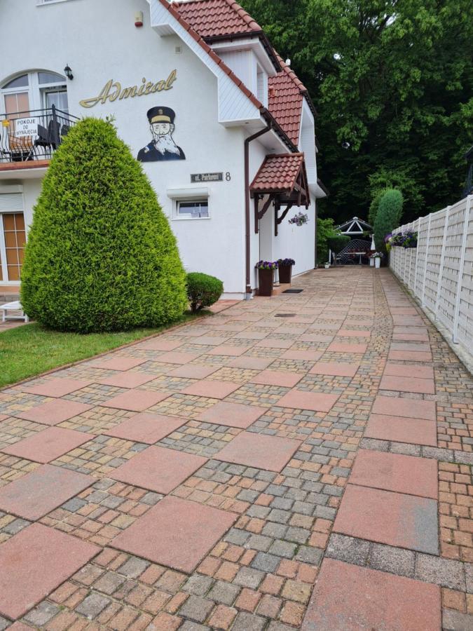 Admiral * Trzęsacz