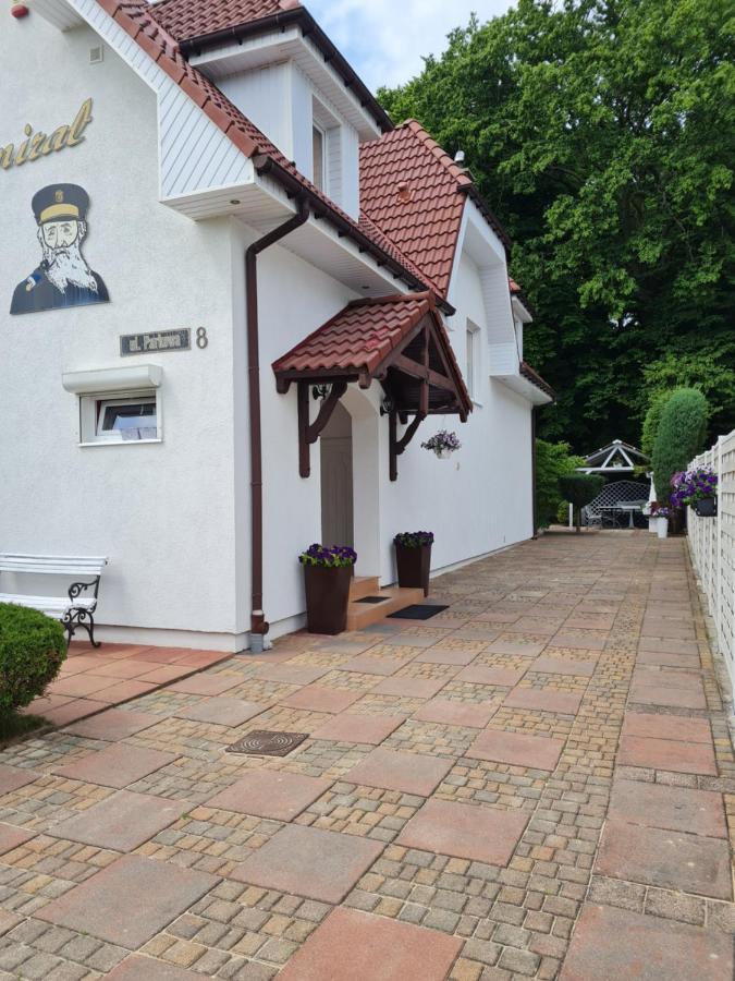 Admiral Trzęsacz