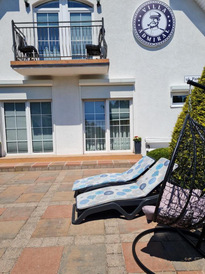 Admiral Guest house *